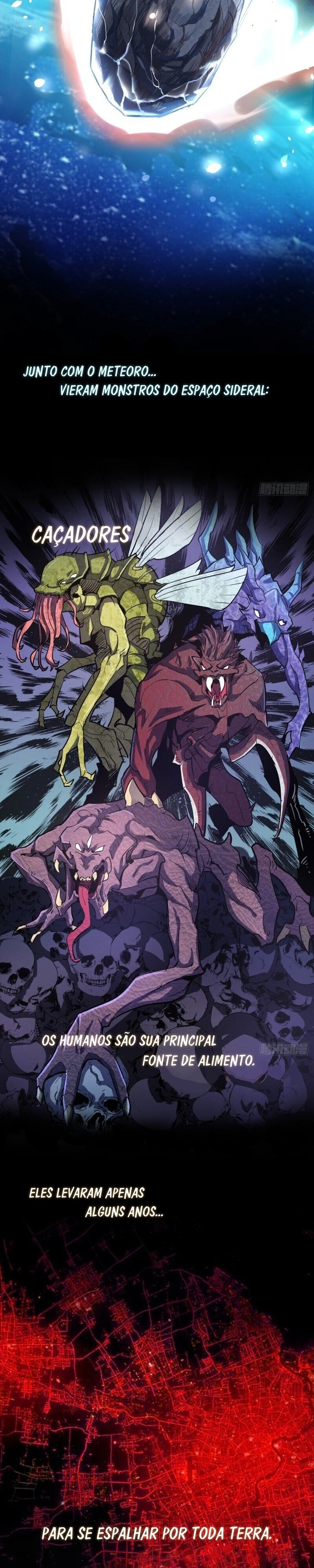 Dark Star King Capítulo 1 Página 2