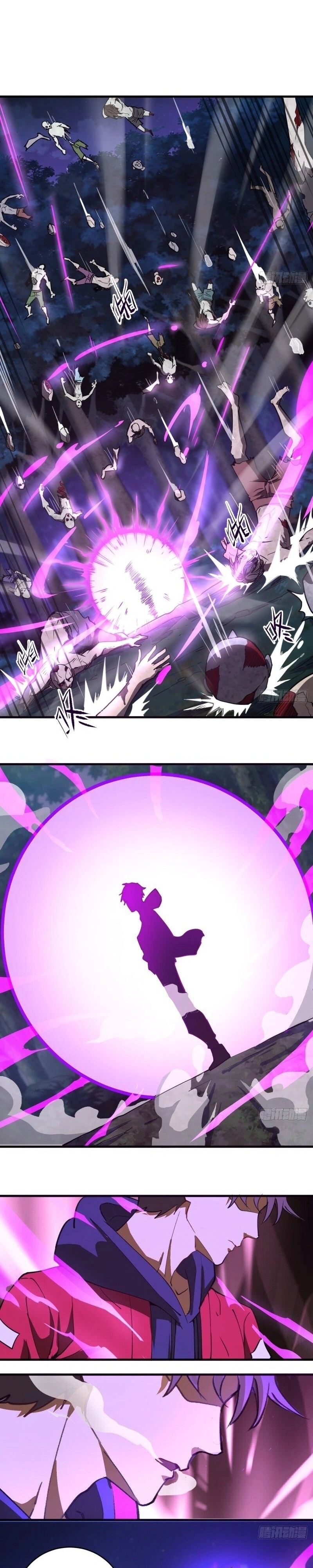 Dark Star King Capítulo 1 Página 22