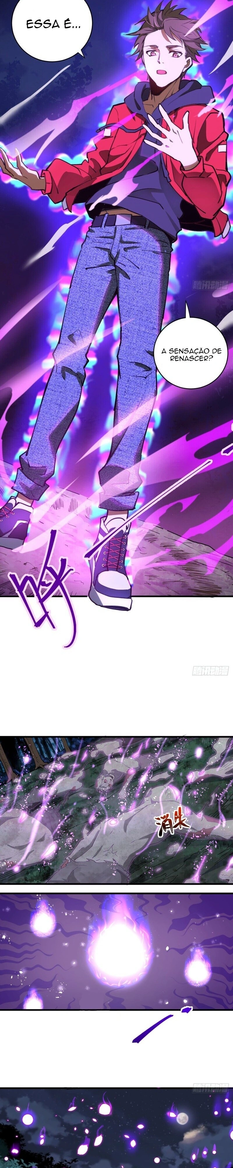 Dark Star King Capítulo 1 Página 23