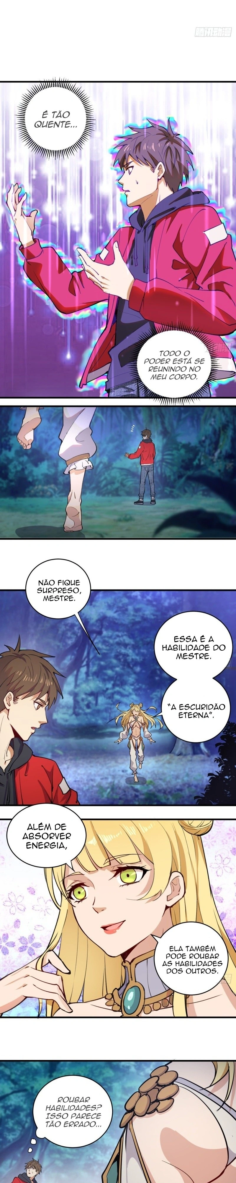 Dark Star King Capítulo 1 Página 25