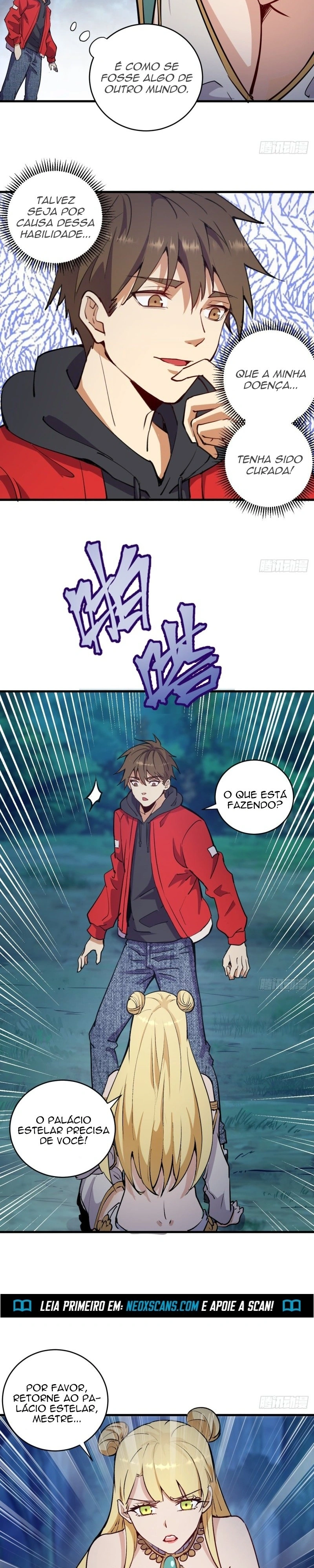 Dark Star King Capítulo 1 Página 26