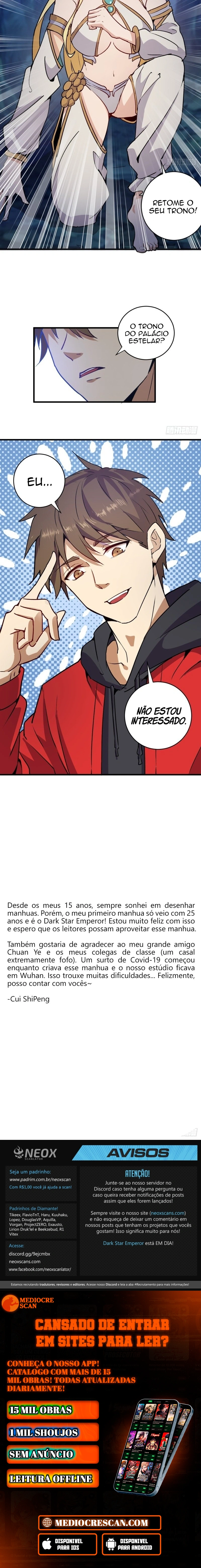 Dark Star King Capítulo 1 Página 27