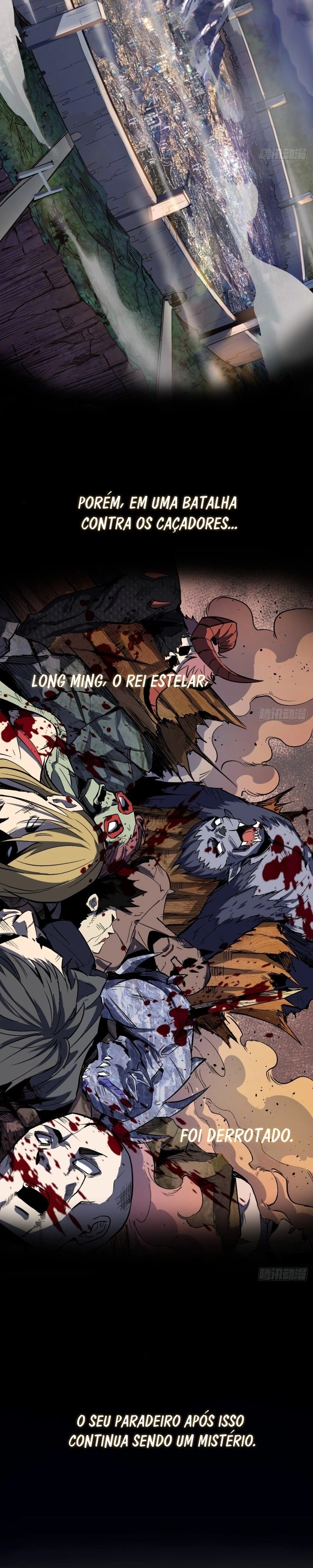 Dark Star King Capítulo 1 Página 4