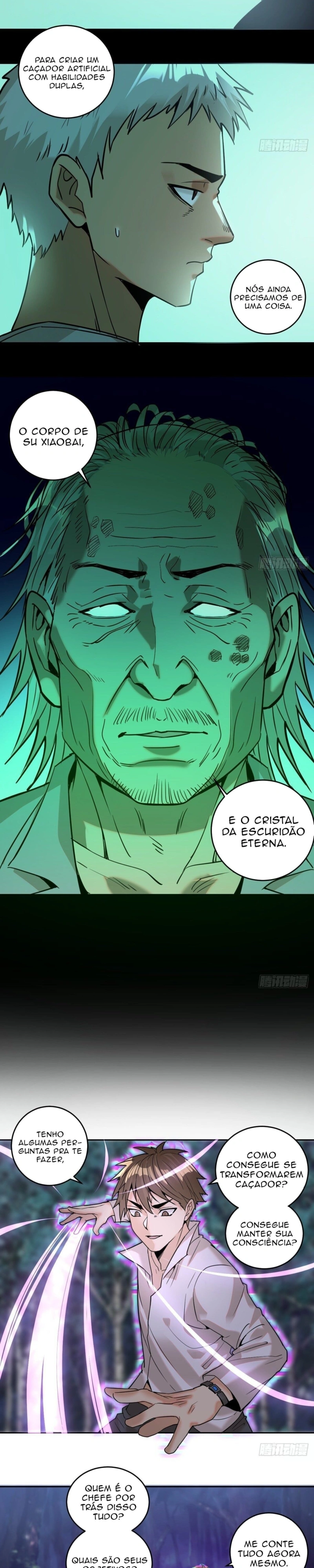 Dark Star King Capítulo 10 Página 14
