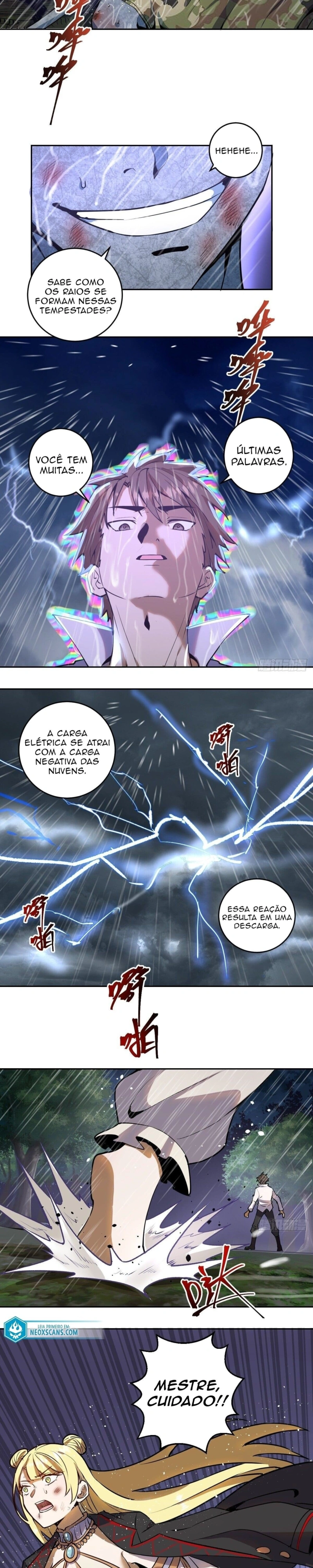 Dark Star King Capítulo 10 Página 16