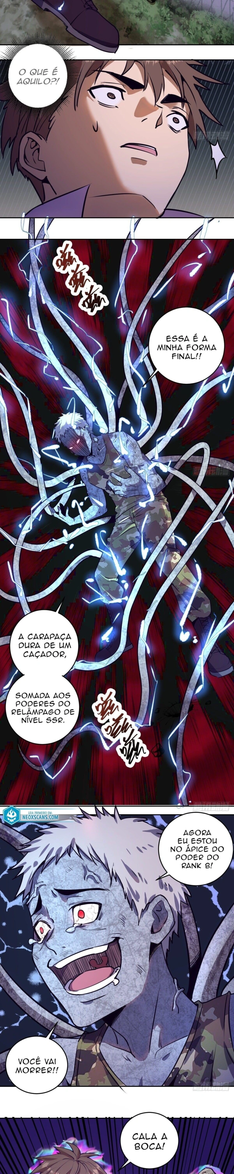 Dark Star King Capítulo 10 Página 9