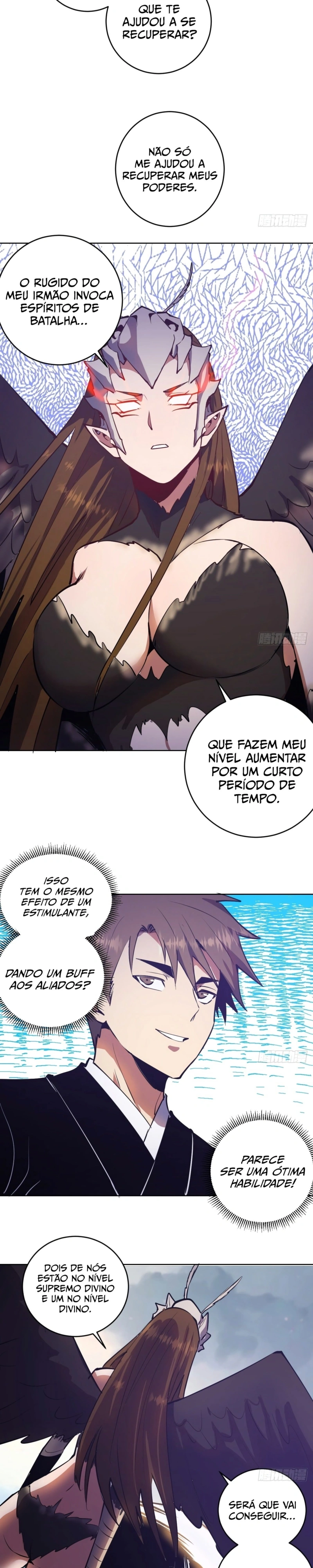 Dark Star King Capítulo 100 Página 13
