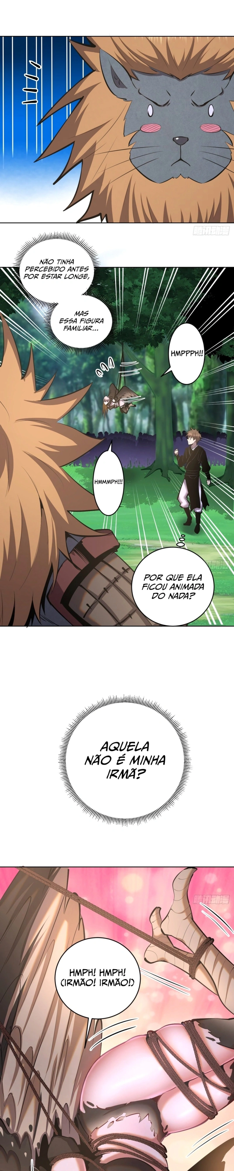 Dark Star King Capítulo 100 Página 7