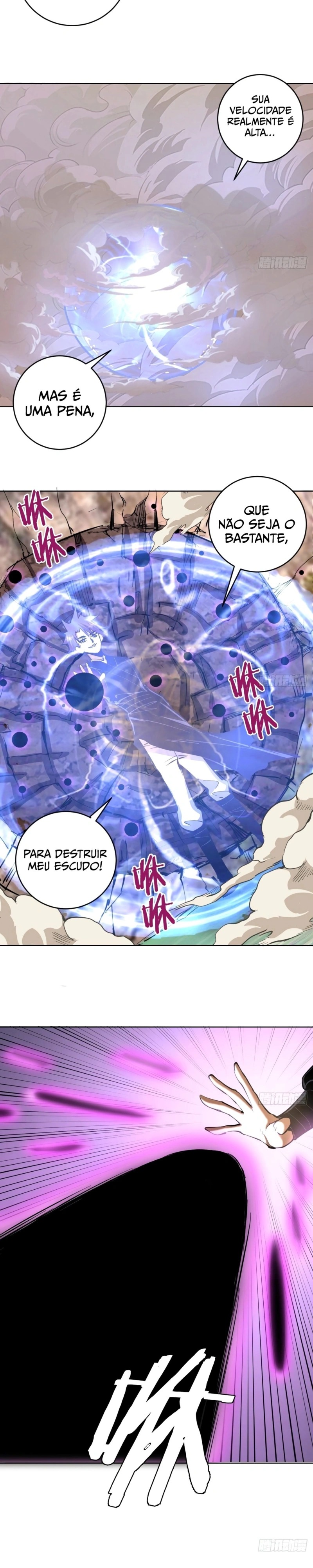 Dark Star King Capítulo 101 Página 4