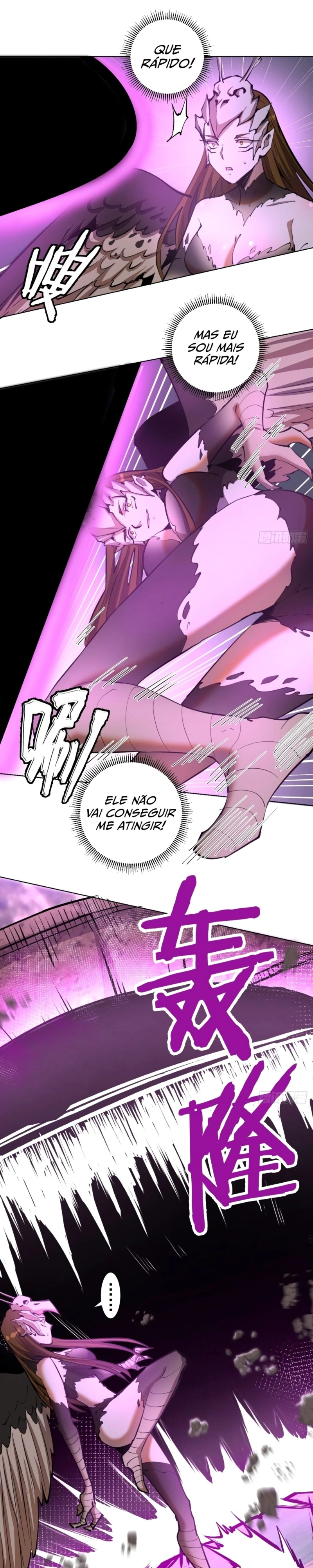 Dark Star King Capítulo 101 Página 5