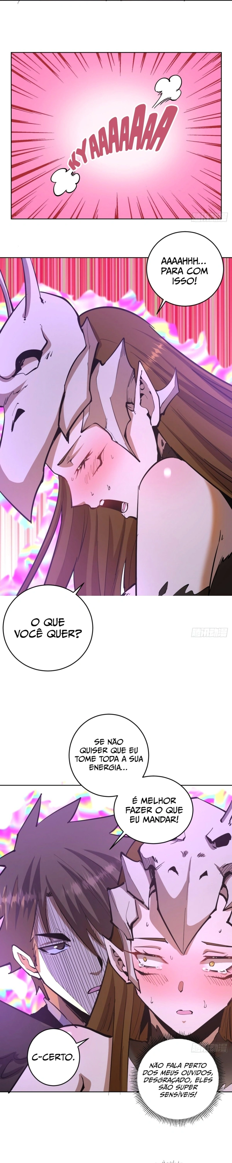 Dark Star King Capítulo 101 Página 7