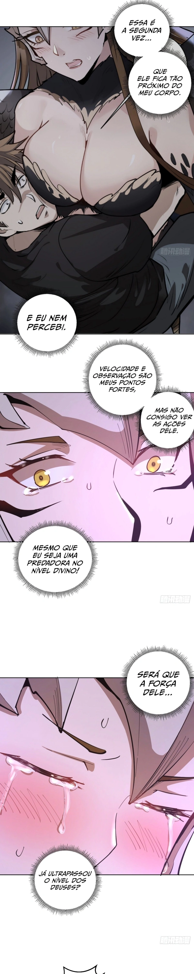 Dark Star King Capítulo 101 Página 8