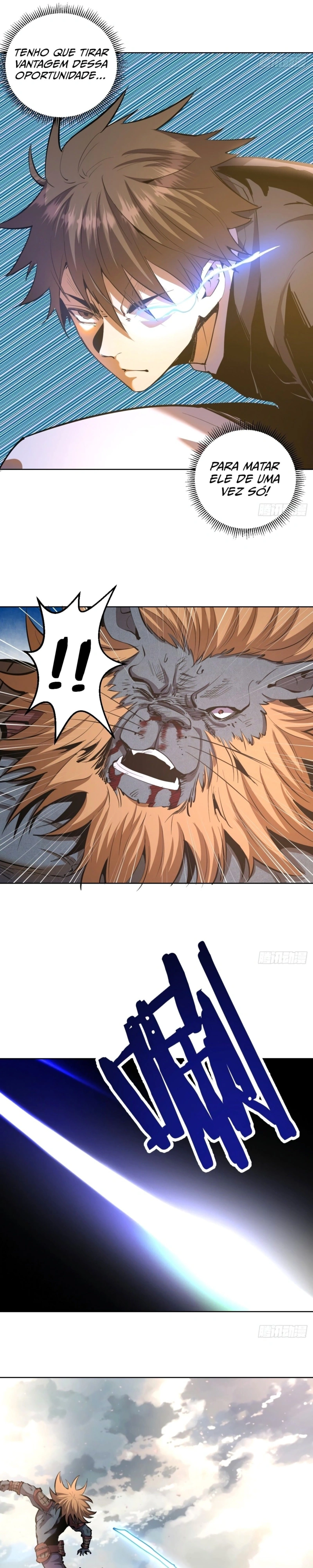 Dark Star King Capítulo 102 Página 4