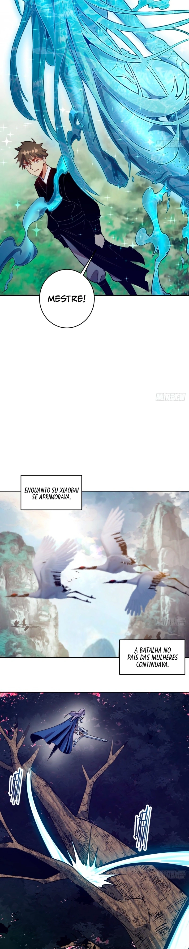 Dark Star King Capítulo 103 Página 12