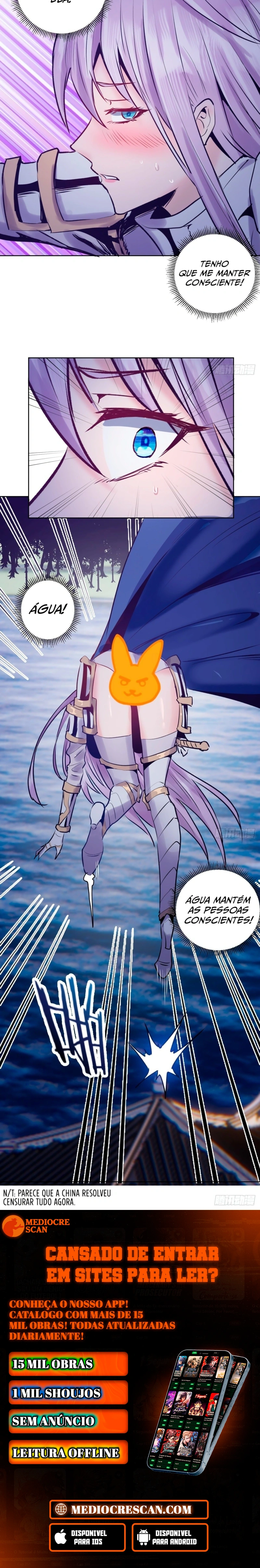 Dark Star King Capítulo 103 Página 14