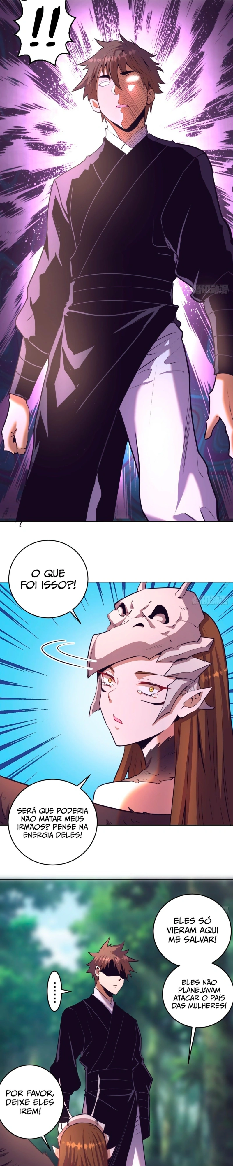 Dark Star King Capítulo 103 Página 5