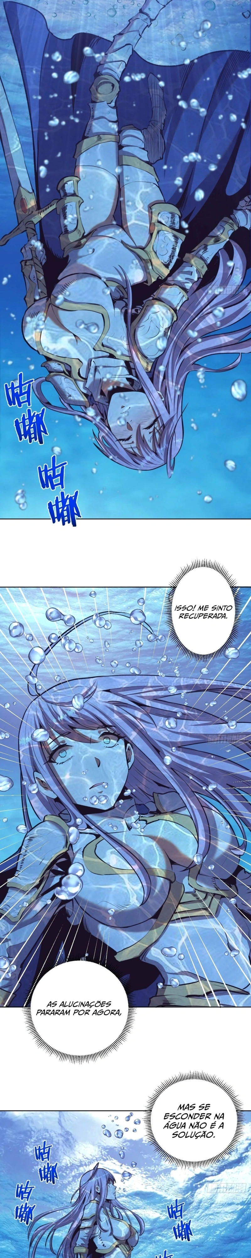 Dark Star King Capítulo 104 Página 2