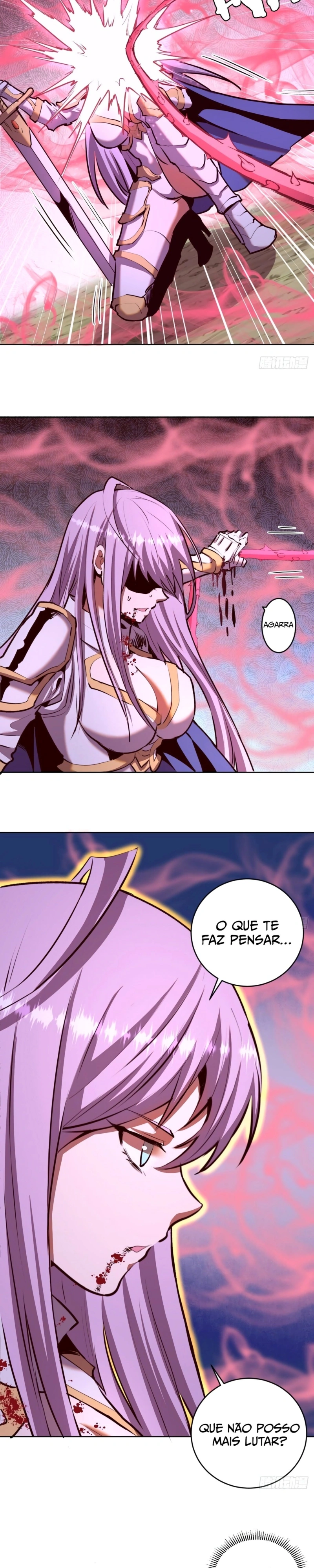 Dark Star King Capítulo 104 Página 8