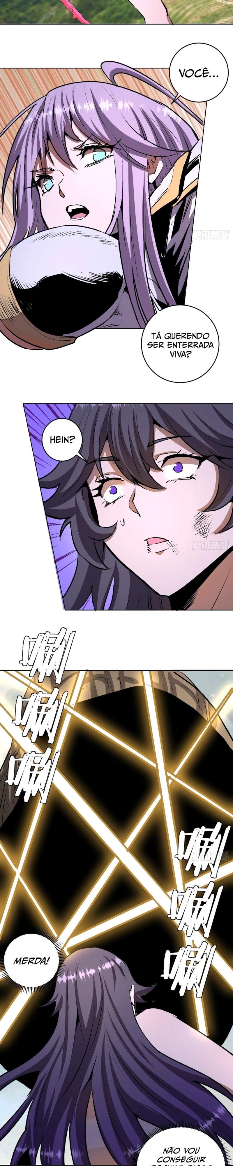 Dark Star King Capítulo 105 Página 4