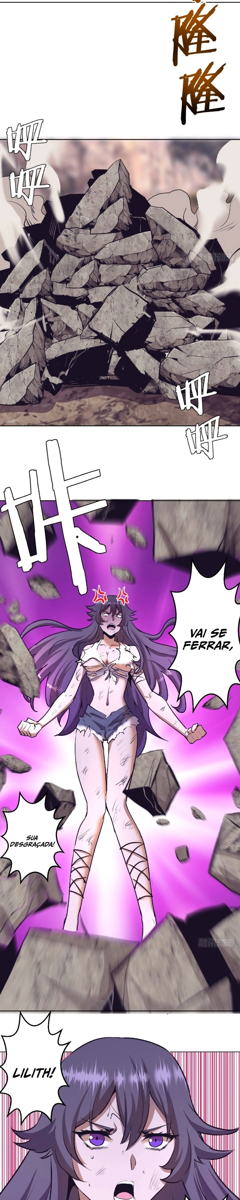 Dark Star King Capítulo 105 Página 6