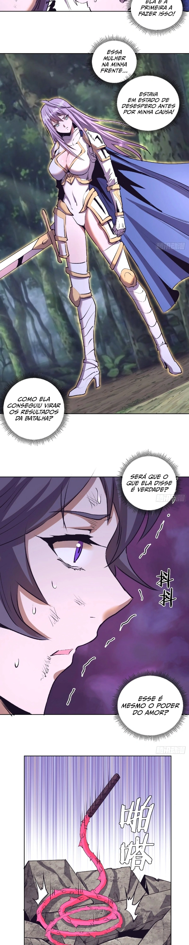 Dark Star King Capítulo 105 Página 9