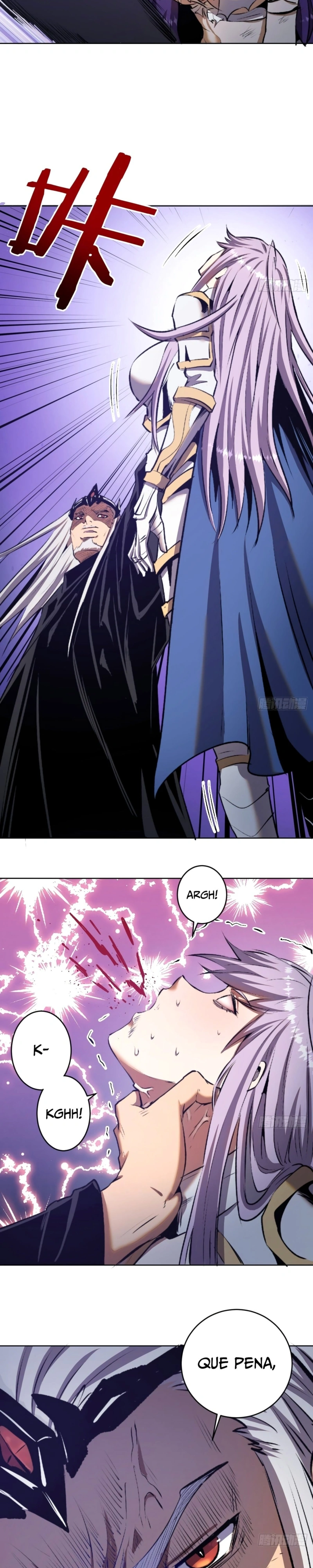 Dark Star King Capítulo 106 Página 6
