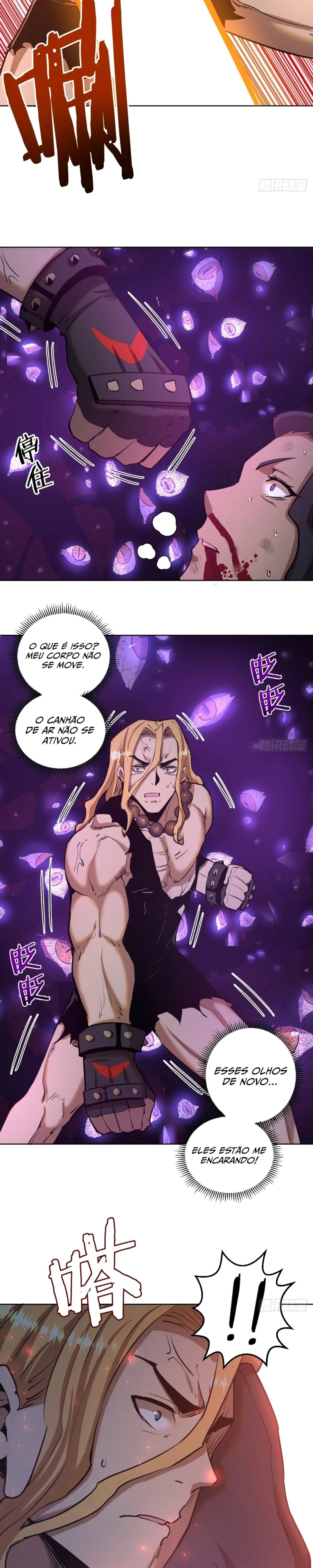 Dark Star King Capítulo 107 Página 5