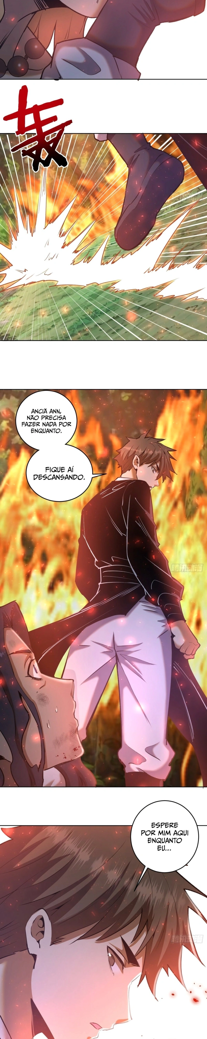 Dark Star King Capítulo 107 Página 6