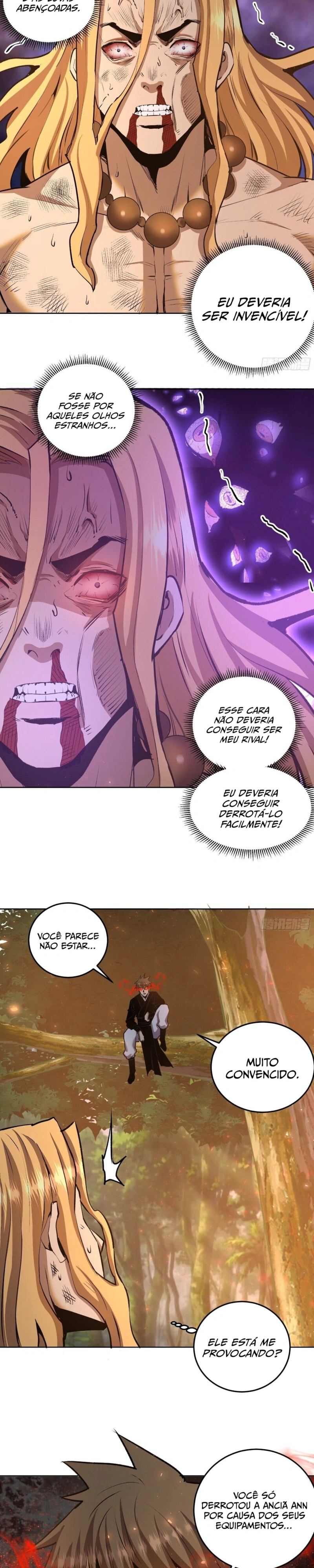 Dark Star King Capítulo 108 Página 2