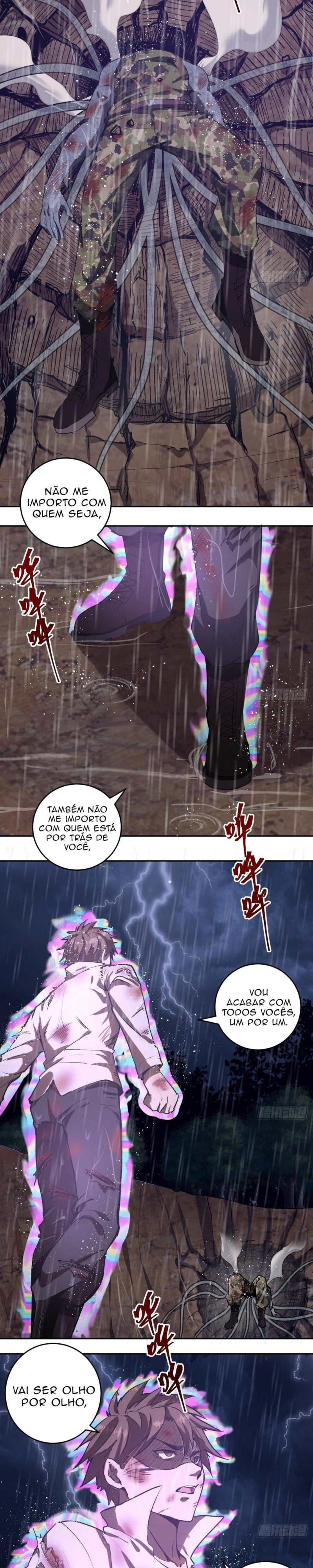 Dark Star King Capítulo 11 Página 4
