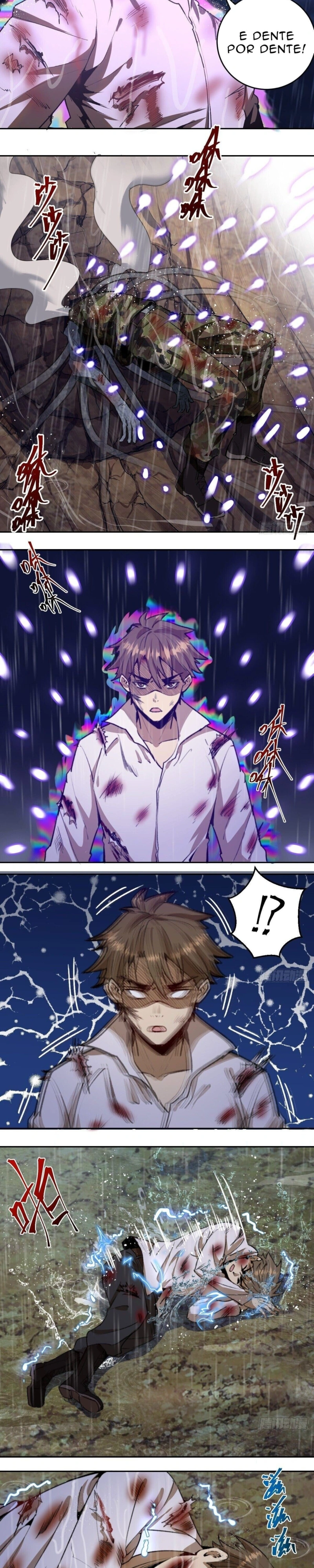 Dark Star King Capítulo 11 Página 5