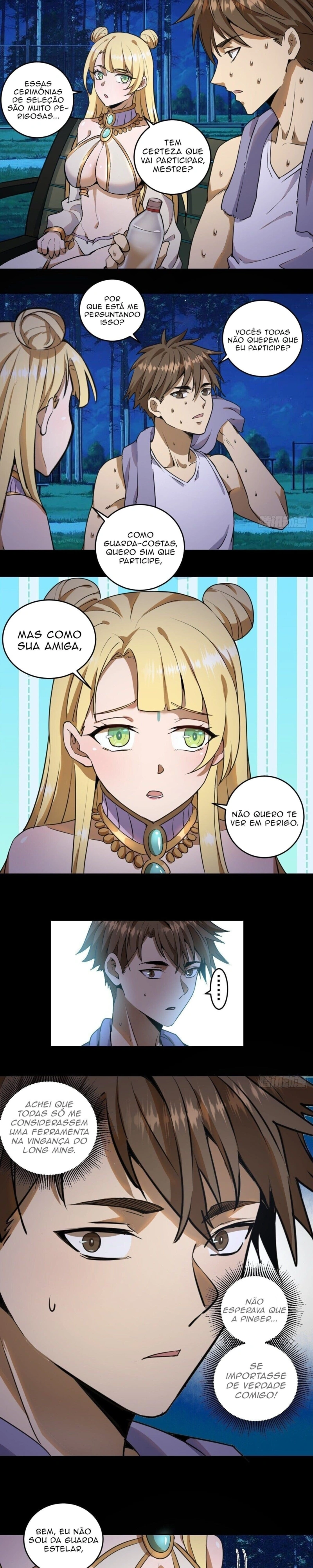 Dark Star King Capítulo 11 Página 7