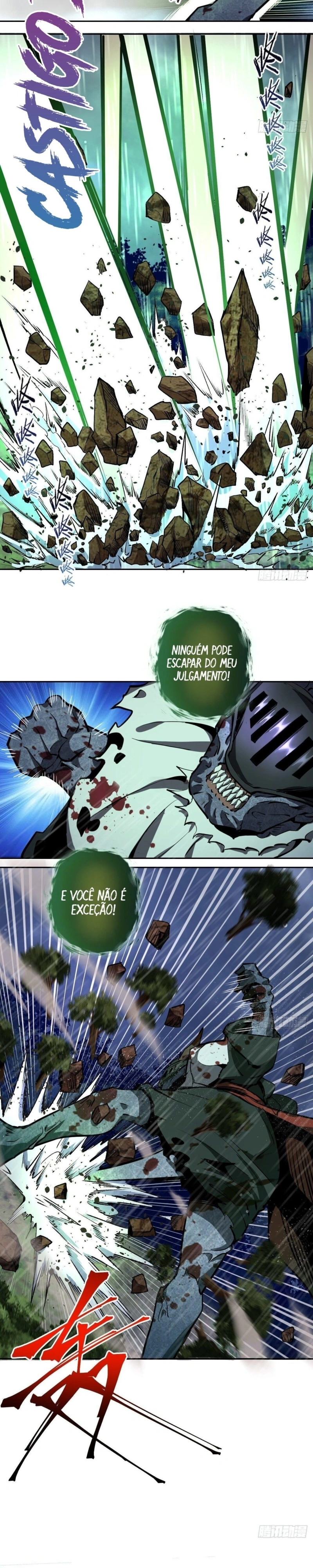 Dark Star King Capítulo 12 Página 11