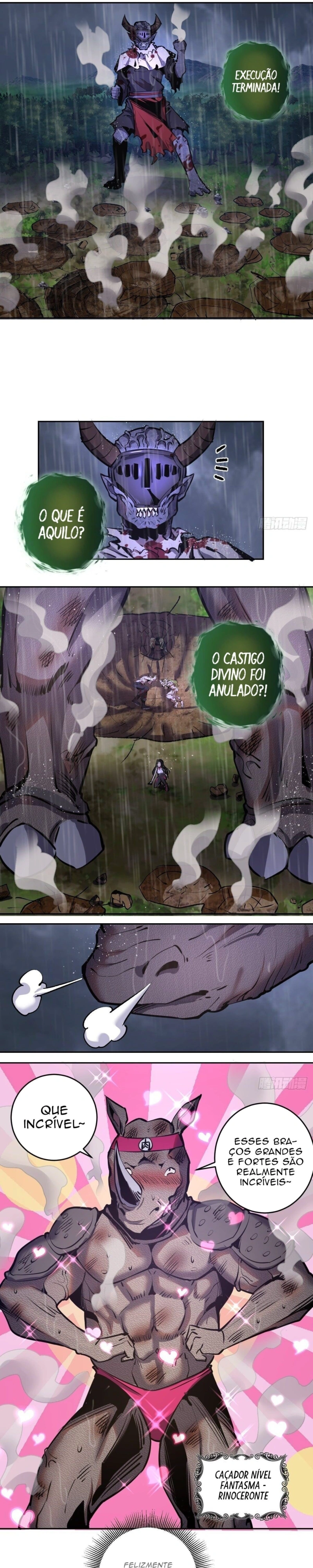Dark Star King Capítulo 12 Página 12