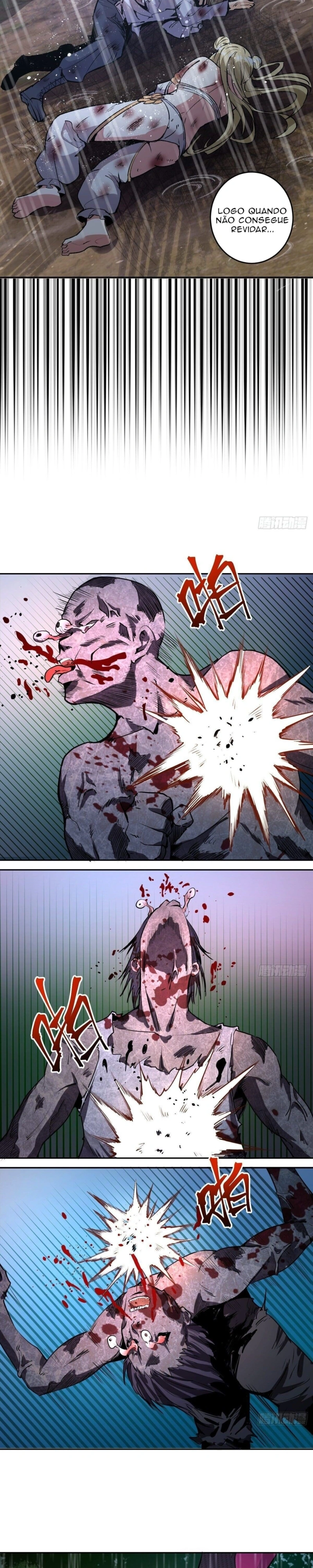Dark Star King Capítulo 12 Página 3