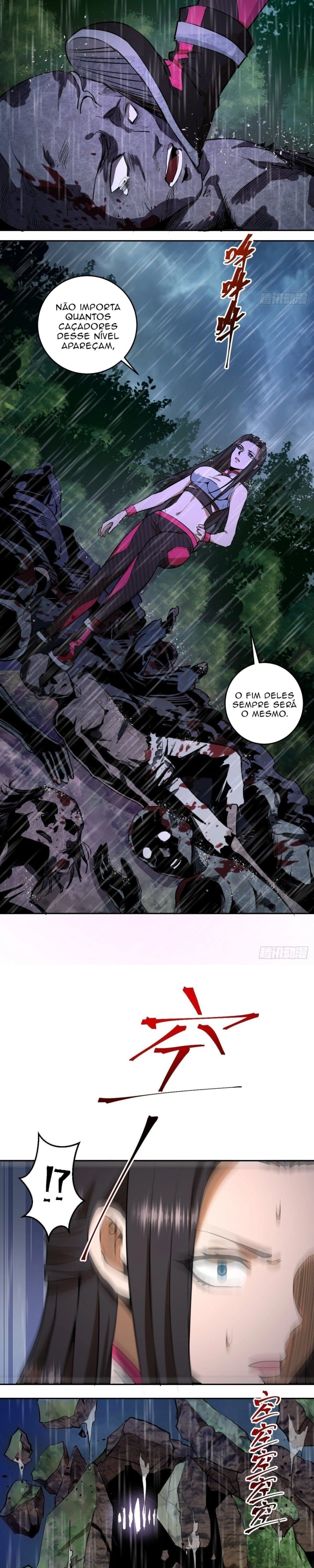 Dark Star King Capítulo 12 Página 4