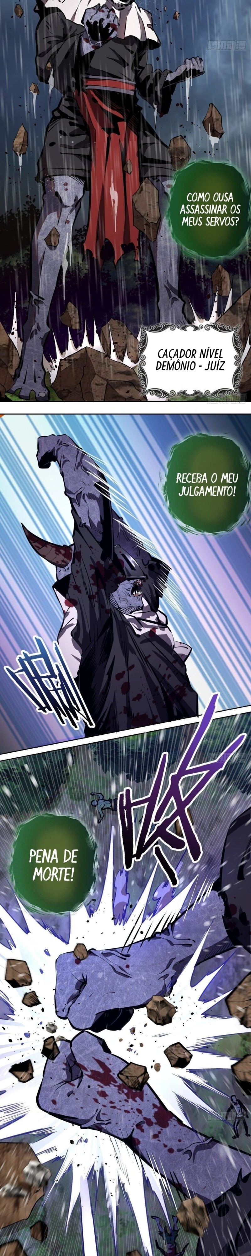 Dark Star King Capítulo 12 Página 6