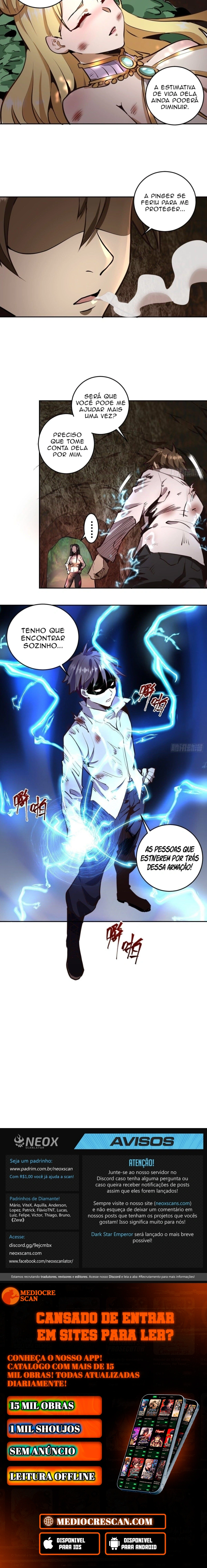 Dark Star King Capítulo 13 Página 11