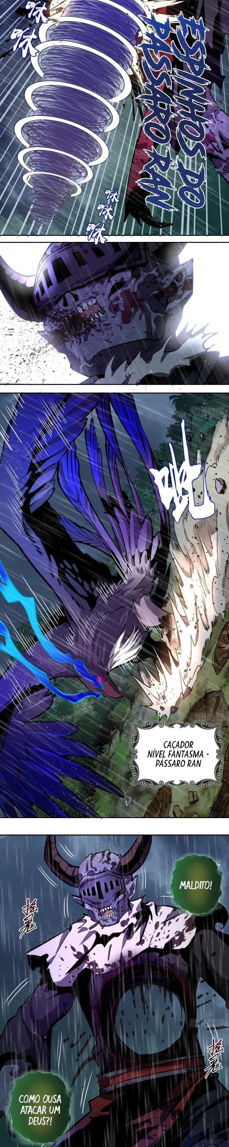 Dark Star King Capítulo 13 Página 5
