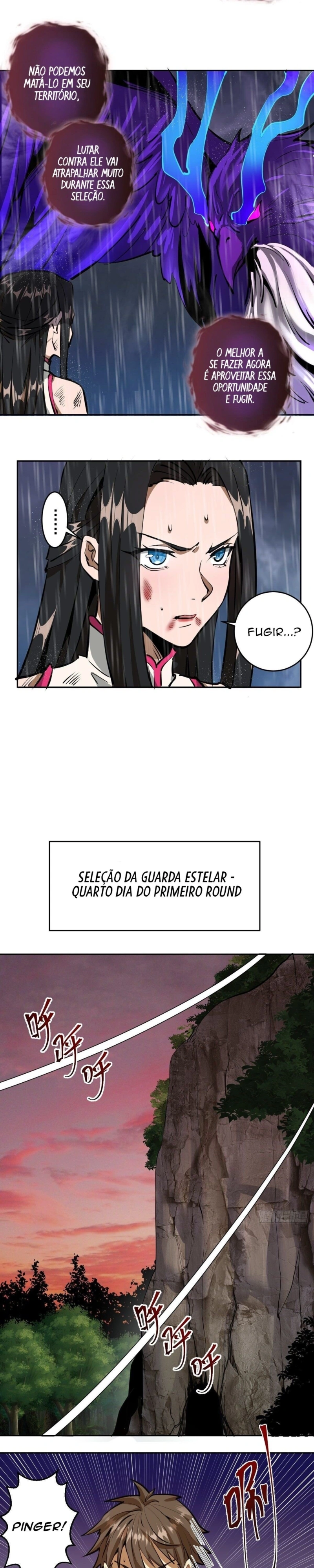 Dark Star King Capítulo 13 Página 7