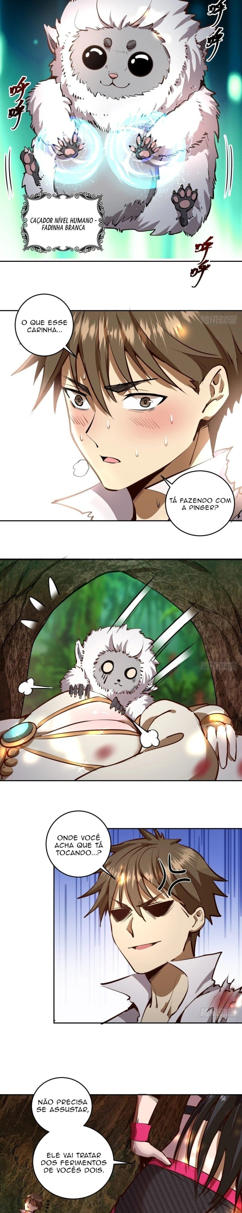 Dark Star King Capítulo 13 Página 9