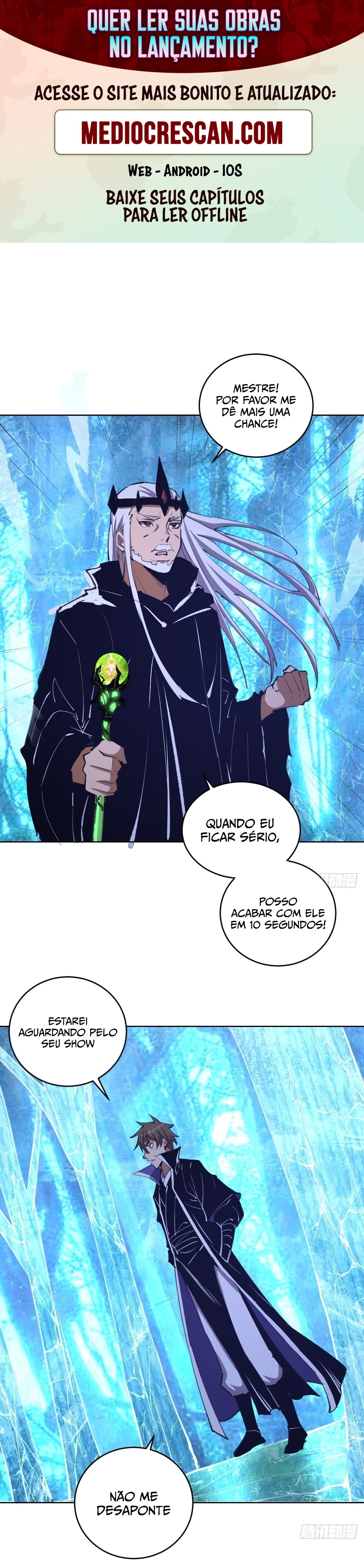Dark Star King Capítulo 138 Página 1