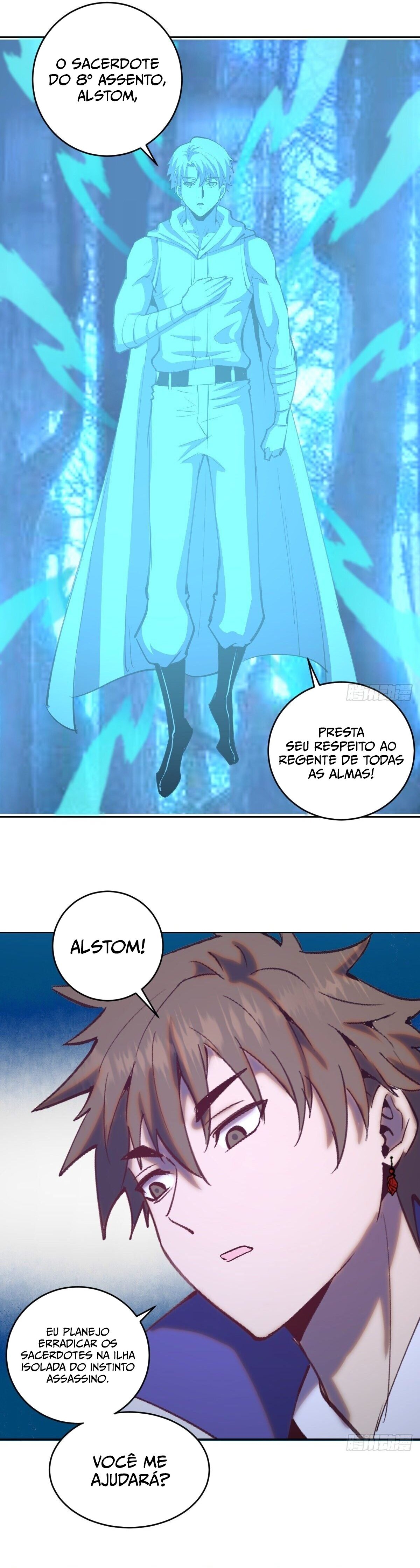 Dark Star King Capítulo 138 Página 13