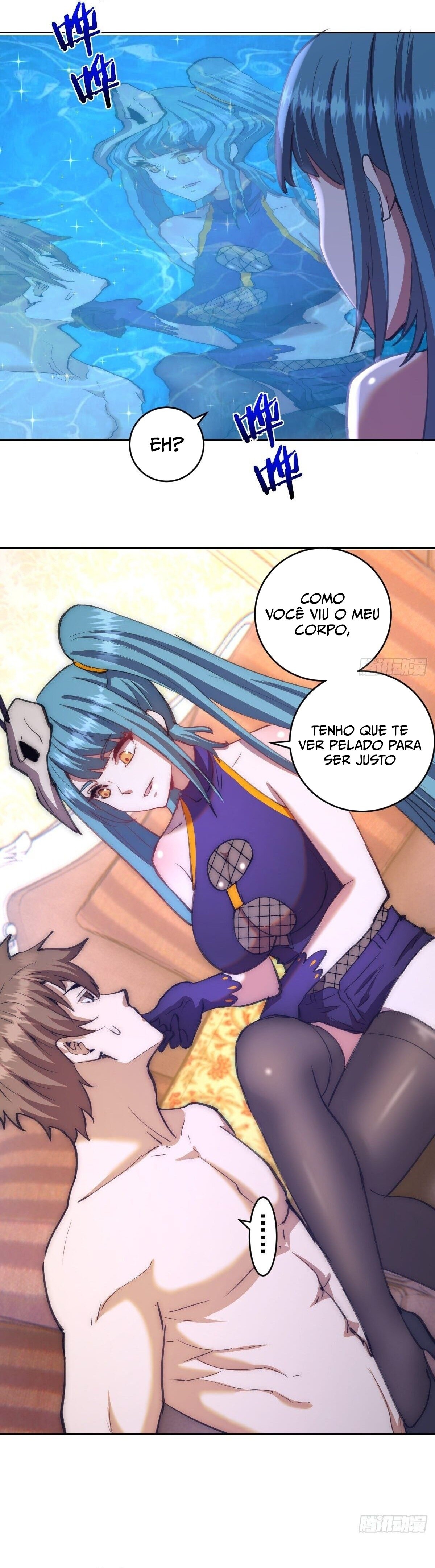 Dark Star King Capítulo 138 Página 17