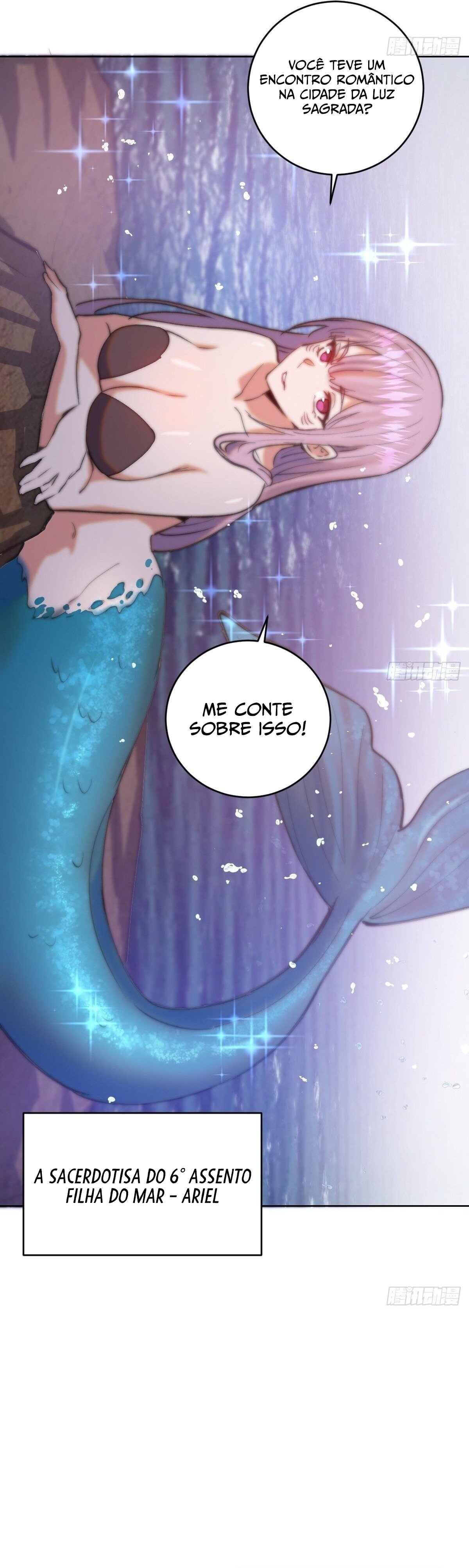 Dark Star King Capítulo 138 Página 20