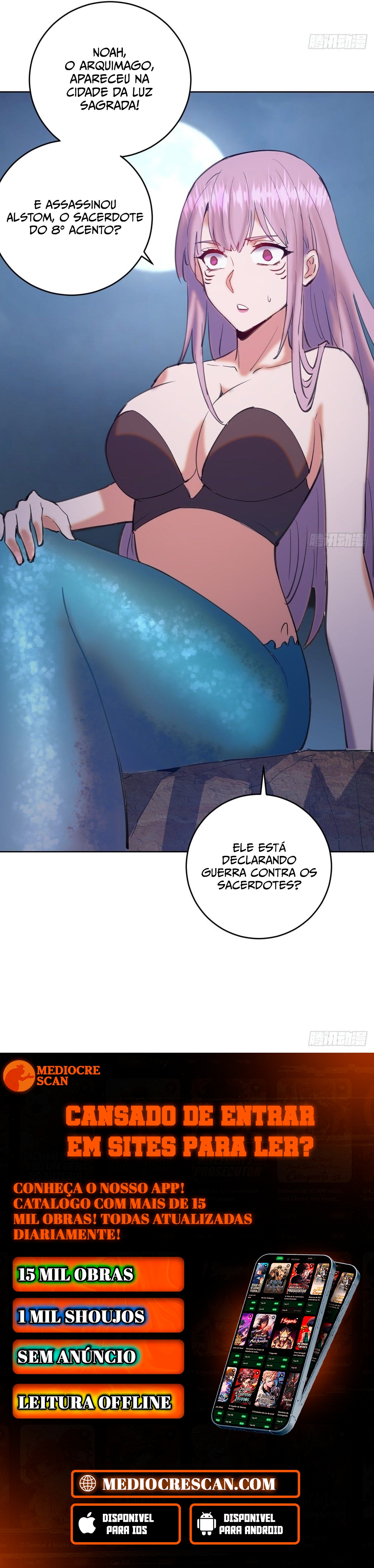 Dark Star King Capítulo 138 Página 22