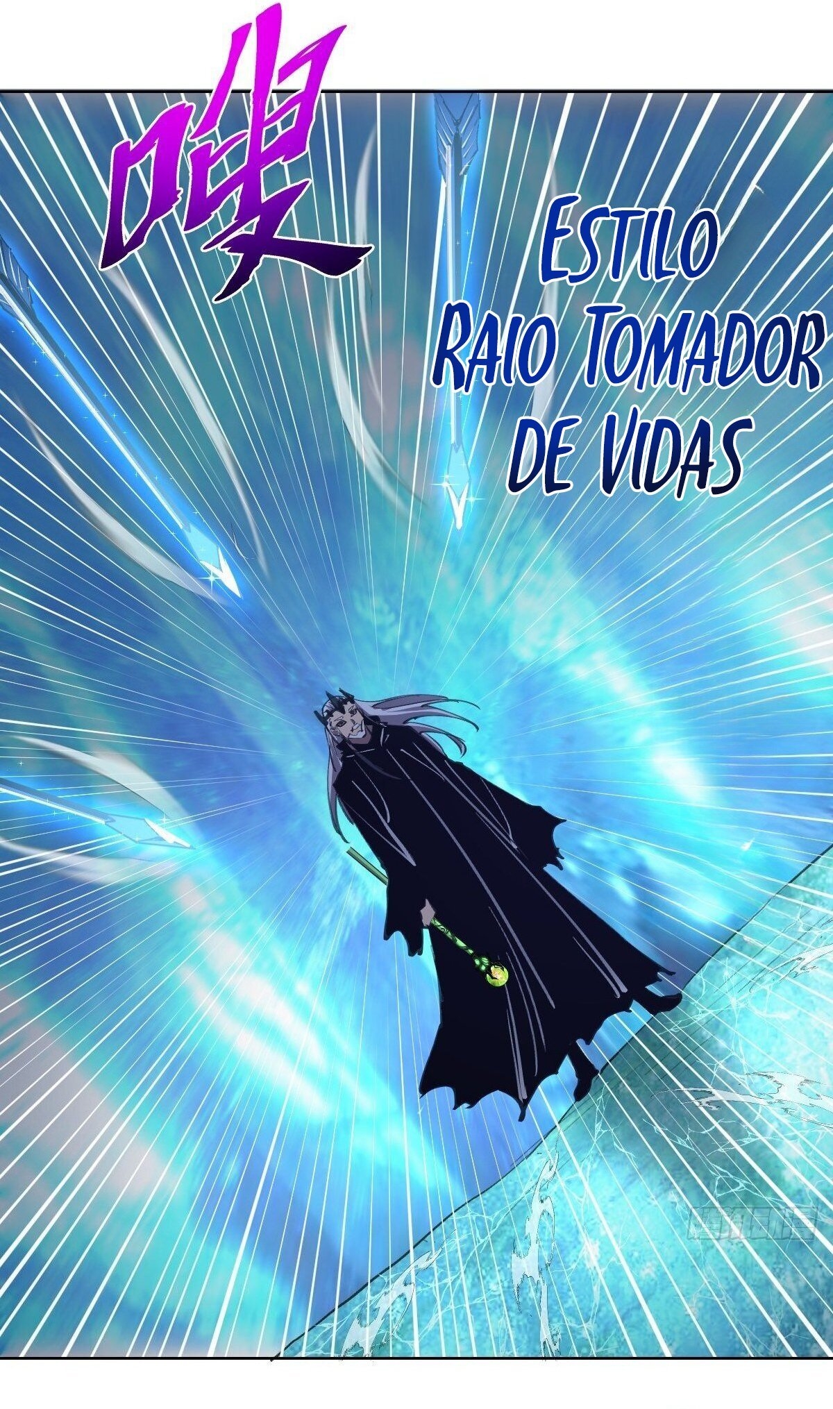 Dark Star King Capítulo 138 Página 4