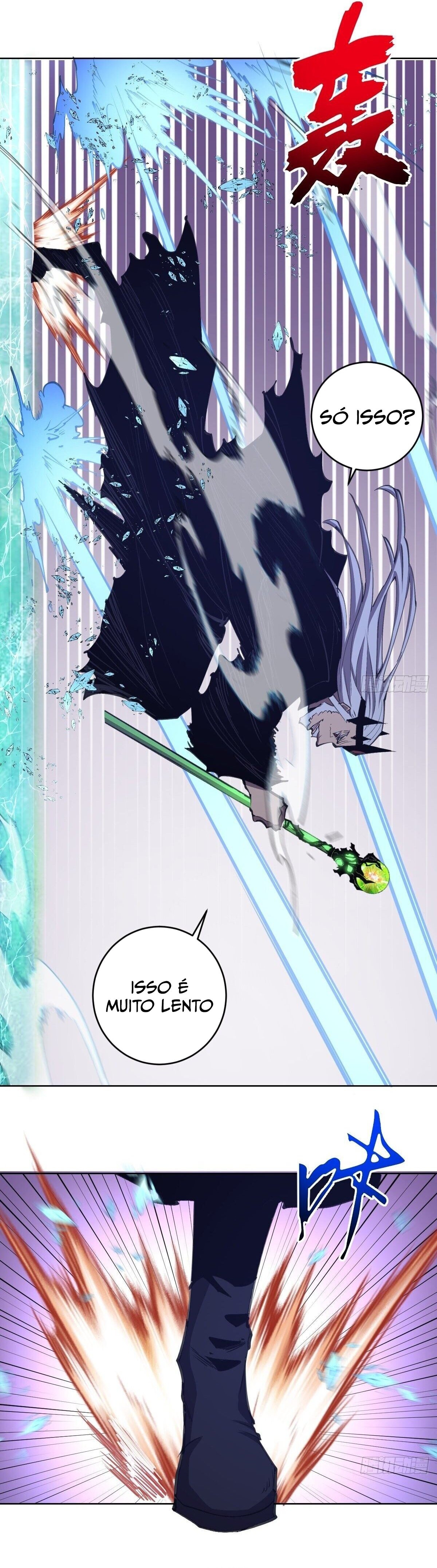 Dark Star King Capítulo 138 Página 5