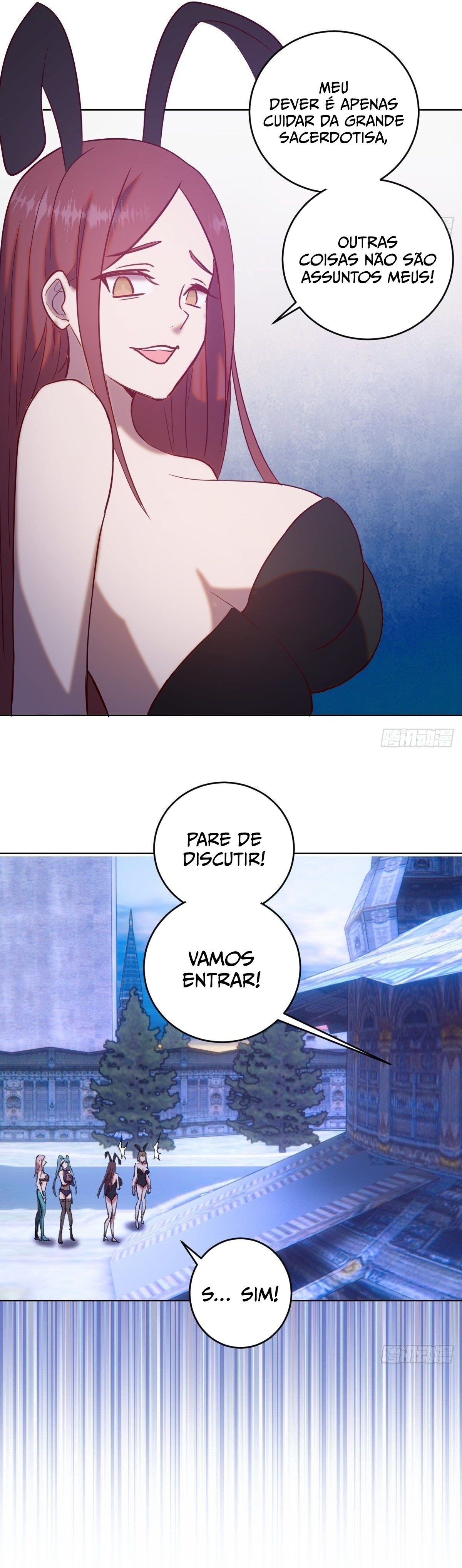 Dark Star King Capítulo 139 Página 11