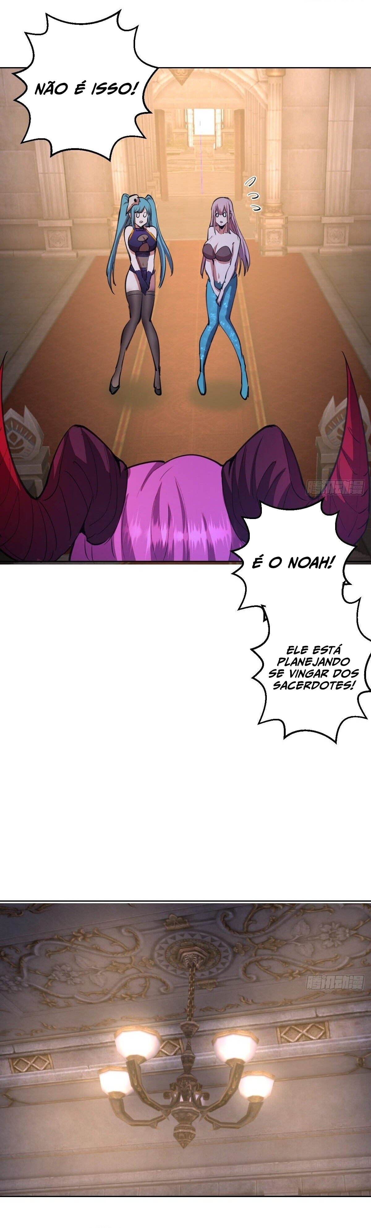 Dark Star King Capítulo 139 Página 18